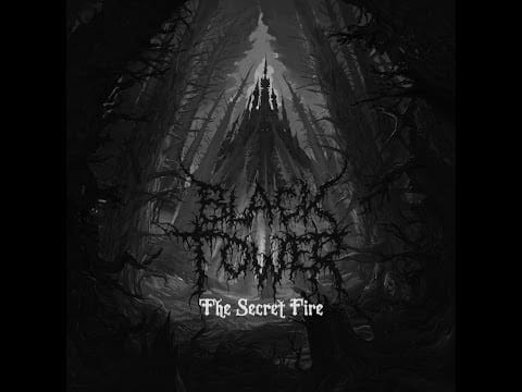 Black Tower (2) — Black Tower - The Secret Fire - Album HD
