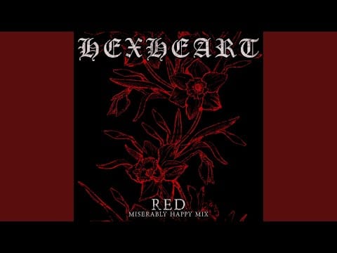 Hexheart — RED (mix)