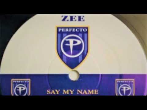 Zee Cowling — Zee - Say My Name (Eddy Fingers Epic Extended Mix)