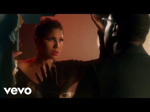 Toni Braxton — Toni Braxton, Babyface - Hurt You