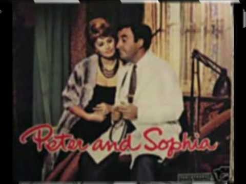 Peter Sellers — Sophia Loren and Peter Sellers - Lovey Dovey Duet