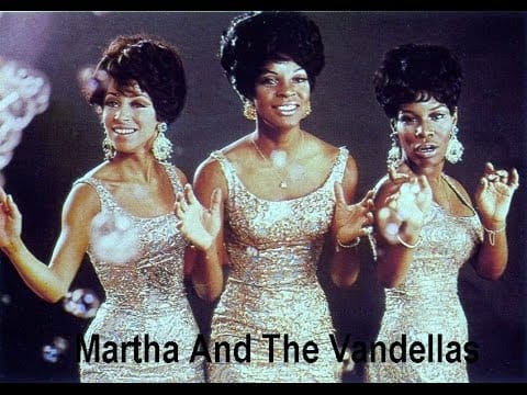 Martha Reeves & The Vandellas — MM199.Martha & The Vandellas 1970 "Love Guess Who" MOTOWN