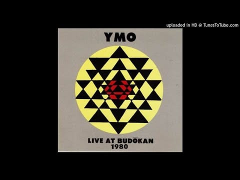 YELLOW MAGIC ORCHESTRA — KANG TONG BOY / ＹＭＯ (在広東少年/矢野顕子)