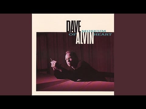 Dave Alvin — Thirty Dollar Room