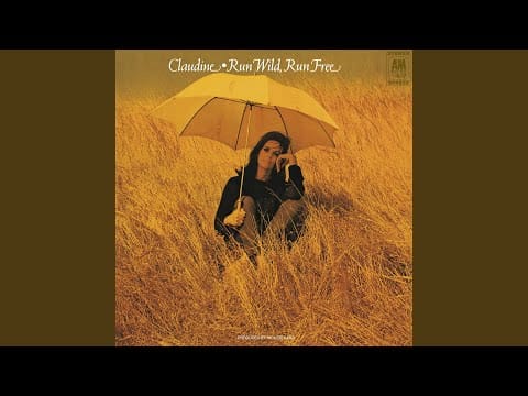 Claudine Longet — Love Can Never Die