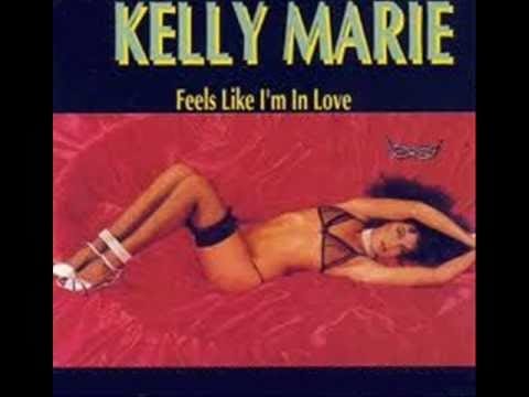 Kelly Marie — KELLY MARIE - FEELS LIKE I'M IN LOVE - FEELS LIKE I'M IN LOVE (12"VERSION)