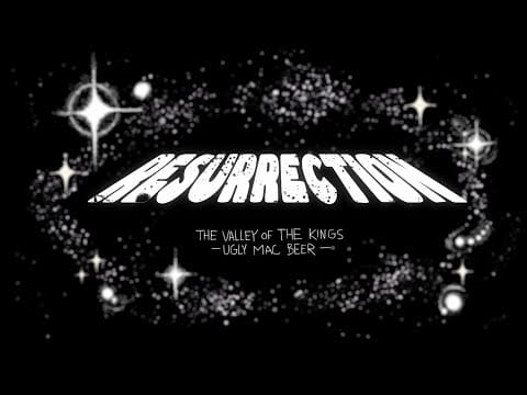 Ugly Mac Beer — Ugly Mac Beer - Resurrection (Official Audio)