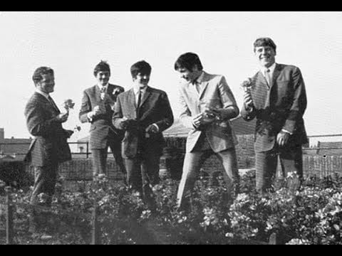 The Sparklings — The Sparklings - Seven jump ( 1966 )