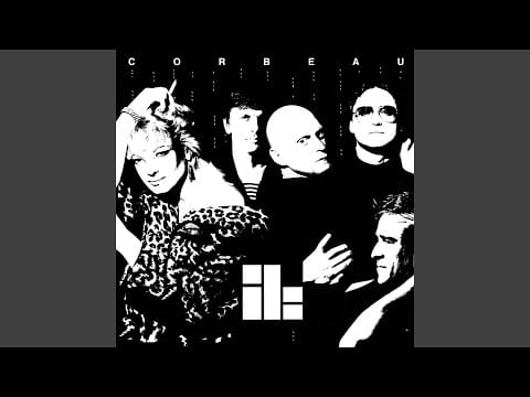 Corbeau — Rouler