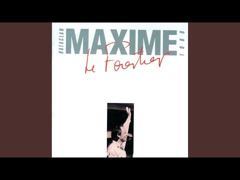 Maxime Le Forestier — Comme Un Arbre