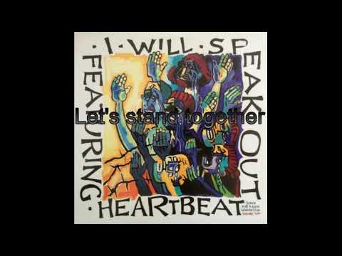 Heartbeat (3) — I will speak out - Heartbeat (Full album)