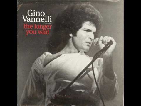 Gino Vannelli — Gino Vannelli -The Longer You Wait
