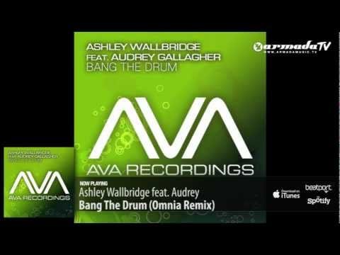 Audrey Gallagher — Ashley Wallbridge feat. Audrey Gallagher - Bang The Drum (Omnia Remix)