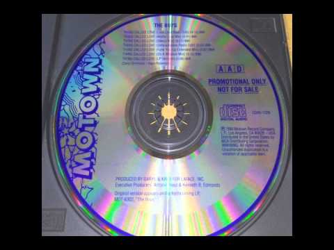 The Boys — The Boys - Thing Called Love (Alotta Love Mix)