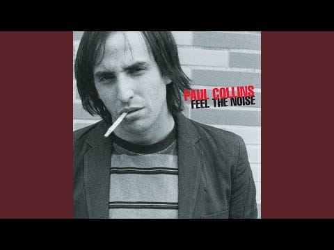 Paul Collins — All Eyes To See
