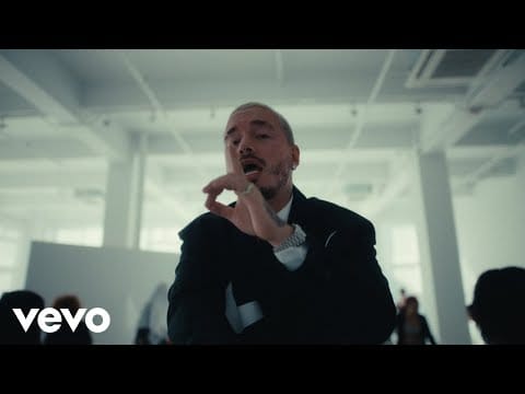 J Balvin — J. Balvin - Que Locura (Official Video)