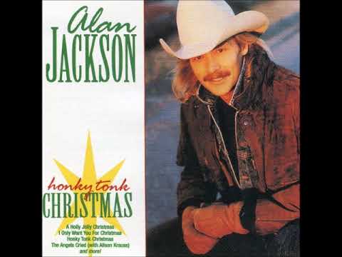 Alan Jackson (2) — The Angels Cried ~ Alan Jackson and Alison Krauss (1993)