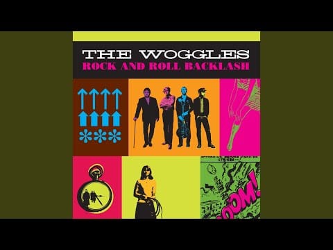 The Woggles — Rock and Roll Backlash