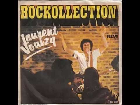 Laurent Voulzy — Rockollection Part 1 & 2 - LAURENT VOULZY