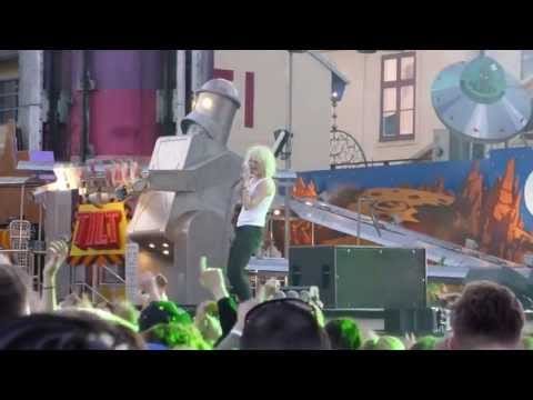 The Sounds — The Sounds - Tony the Beat (Push It), Live @ Gröna Lund