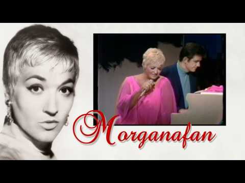 Morgana King — Morgana King...sings "I Know How It Feels To Be Lonely"
