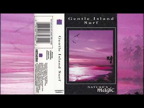 Byron M. Davis — Byron M. Davis – Gentle Island Surf (1993)