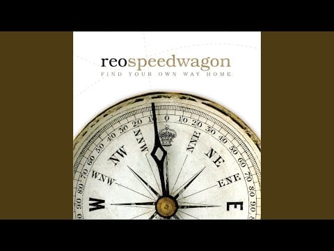 REO Speedwagon — Everything You Feel