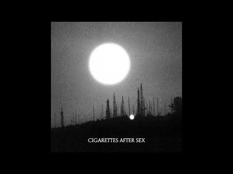 Cigarettes After Sex — Pistol - Cigarettes After Sex