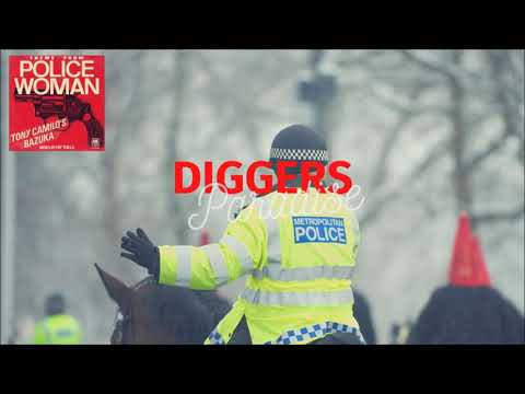 Tony Camillo's Bazuka — Tony Camillo's Bazuka - Theme From Police Woman