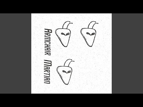 Armchair Martian — Barely Passing