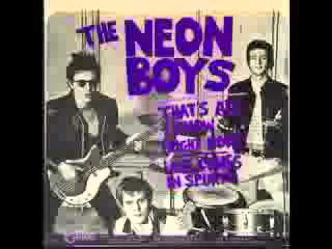 Richard Hell & The Voidoids — Richard Hell and the Voidoids - Time