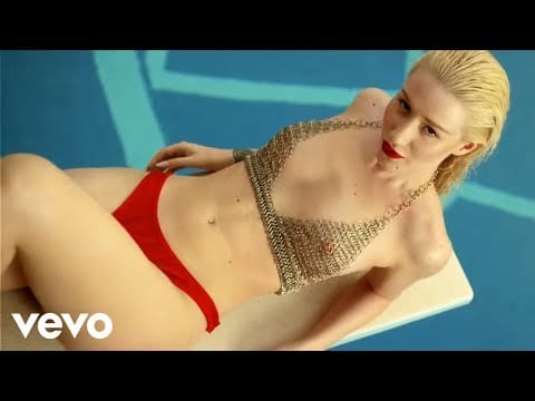 Iggy Azalea — Iggy Azalea - Change Your Life ft. T.I. (Official Music Video)