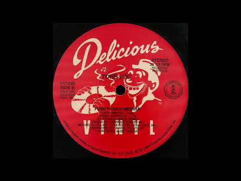 Tone Loc — TONE LOC - Funky Cold Medina (Funky Acapella)