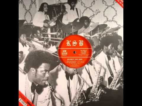 Kashmere Stage Band — Kashmere Stage Band - "Ain't No Sunshine" (Oh No remix)