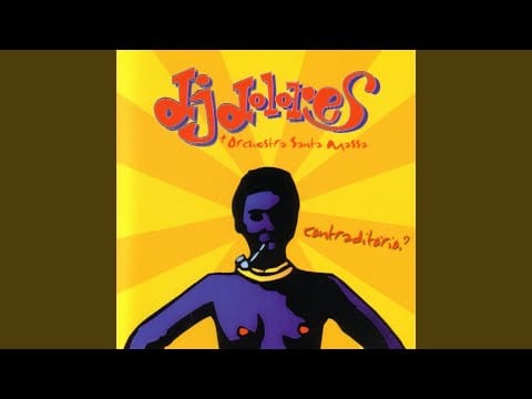 DJ Dolores — Catimbó