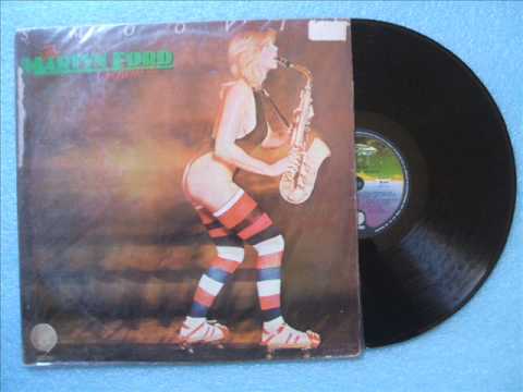 The Martyn Ford Orchestra — The Martyn Ford Orchestra - Sneakin` Up Behind You