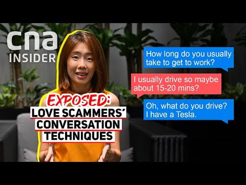 Christ B4 Everything — How To Tell if You're Being Scammed: Love Scammers' Tactics Exposed | Talking Point Extra