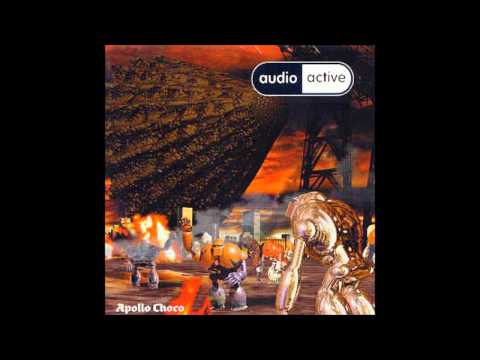 Audio Active — Audio Active - Citizen Zombie