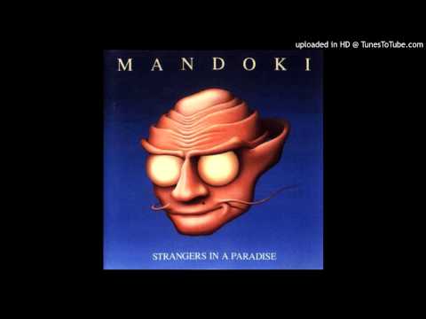 Leslie Mandoki — Mandoki - We Need A Second Chance
