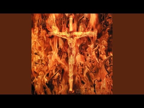 Immolation — Fall From A High Place