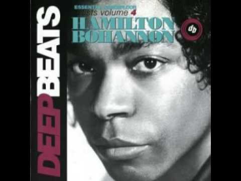 The Glimmers — Hamilton Bohannon-The Groove Machine/The Boogie Train (Idjut Boys Re-Edit)