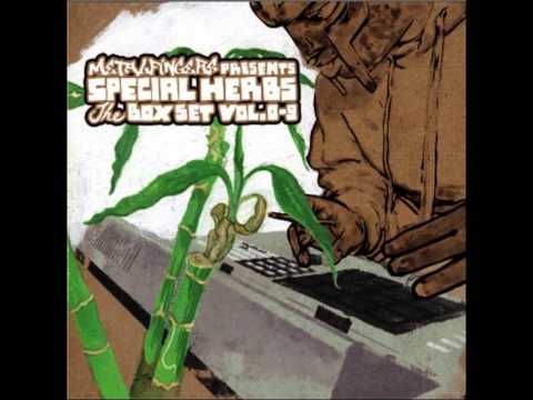 Metal Fingers — Humrush - Metal Fingers