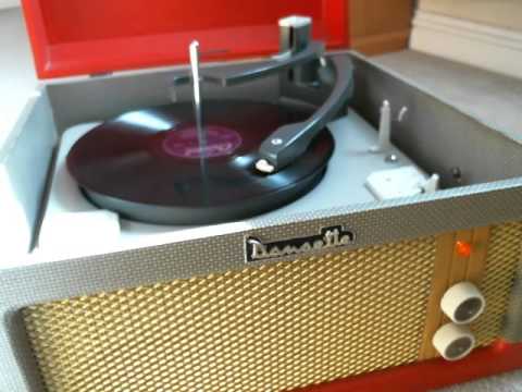 The Johnny Otis Show — The Johnny Otis Show - Ma (He's Makin' Eyes at Me)  (78rpm - 1957)