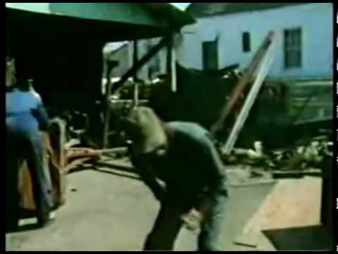 Jon Savage — Lee Dorsey - Working In The Coal Mine