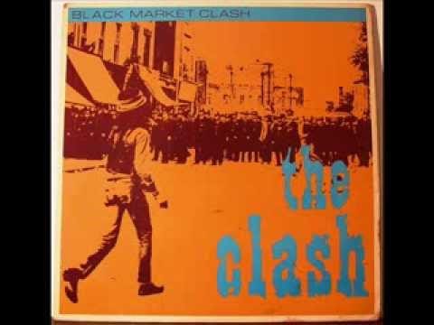 The Clash — The Clash - Pressure Drop - Black Market Clash