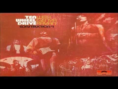 Genya Ravan — Ten Wheel Drive With Genya Ravan   I Am A Want Ad From Construction #1 LP