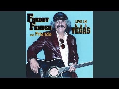 Freddy Fender (2) — Tell It Like It Is