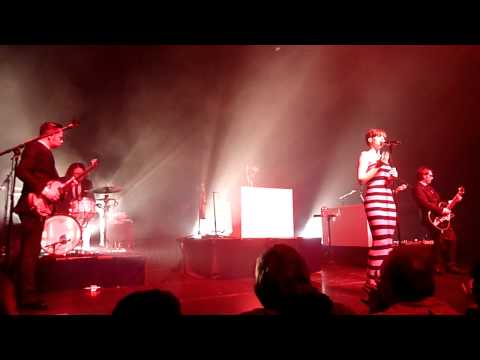 Hooverphonic — Hooverphonic - Jackie Cane - Live at Ancienne Belgique, Brussels - 29/01/2011
