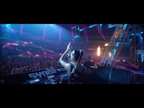 Miss K8 — Miss K8 ft. Nolz - Resolute Power (Official Syndicate 2017 Anthem)