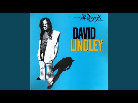 David Lindley — Petit Fleur